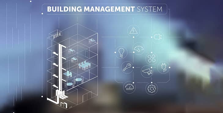 مزایای سیستم مدیریت ساختمان