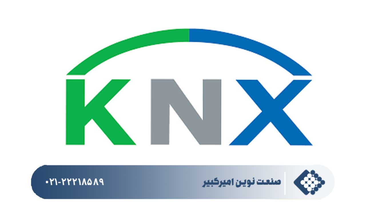 شرکت خانه هوشمند KNX