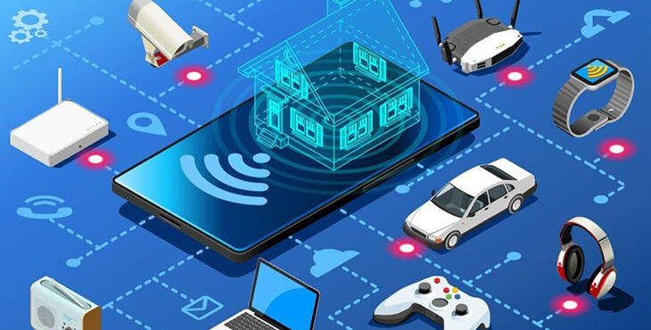 پروتکل KNX، محبوب‌ترین پروتکل در بین پروتکل‌های ارتباطی شبکه