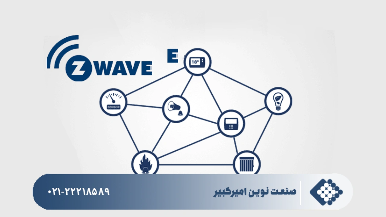 کاربردهای فناوری ZIGBEE