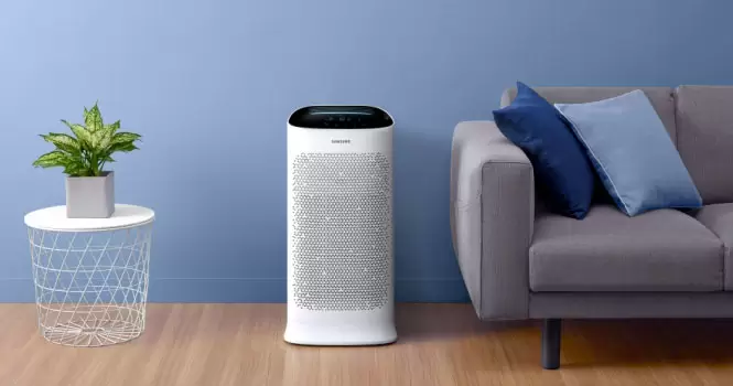 تفاوت کنترل کیفیت هوای خانه با وسایل هوشمند و سیستم تهویه مطبوع معمولی