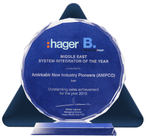 برترین نمایندگی برکر در ایران