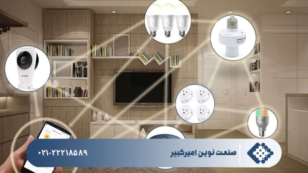 سنسور های نوری و حرکتی - انیپکو