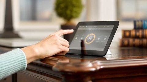 کنترل مرکزی هوشمند