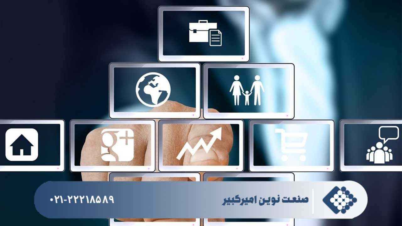 شرکت‌های معتبر هوشمند سازی ساختمان- انیپکو