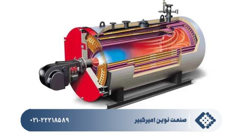 بویلر چیست - انیپکو