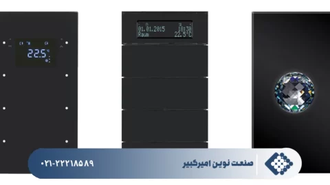 انواع کلید پریزهای berker