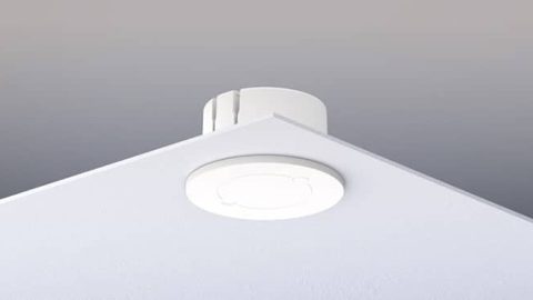 بررسی کاربرد سنسور حضور در راستای افزایش امنیت ساختمان