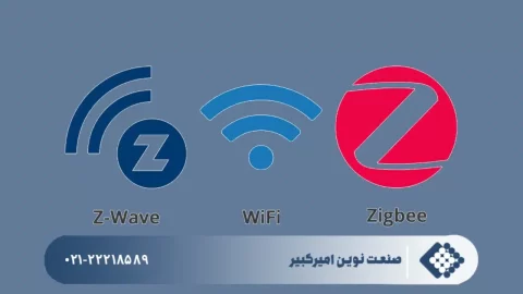پروتکل ZIGBEE و Z-WAVE